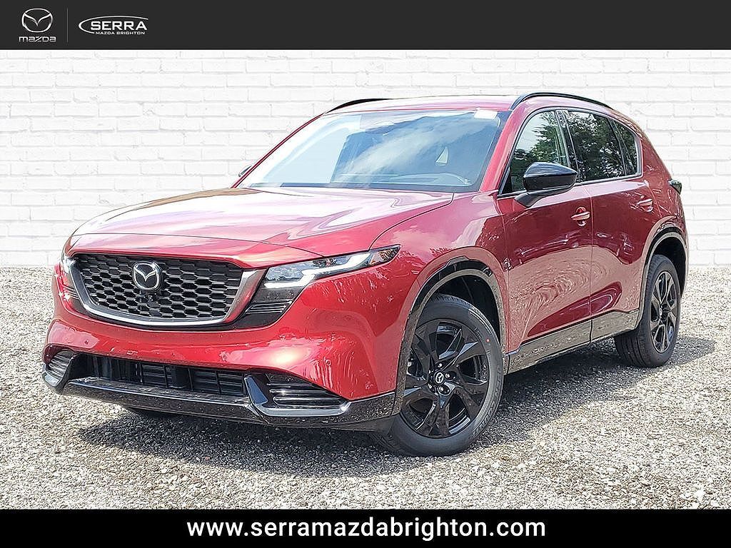 2026 MAZDA CX-5