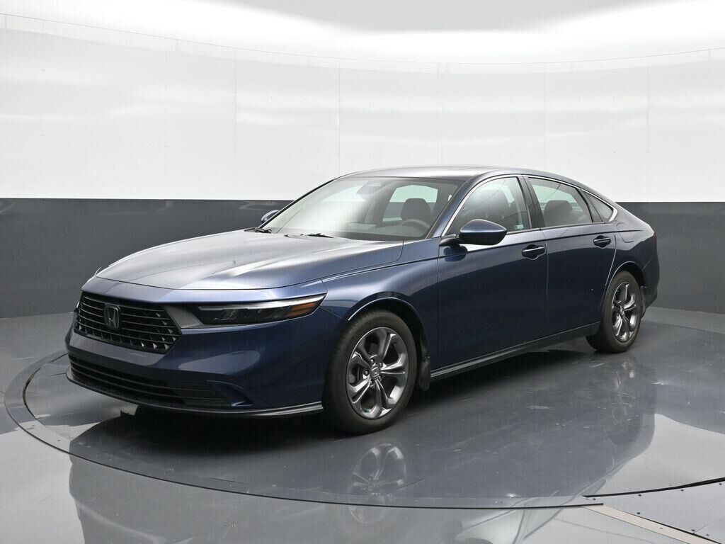 2024 HONDA Accord