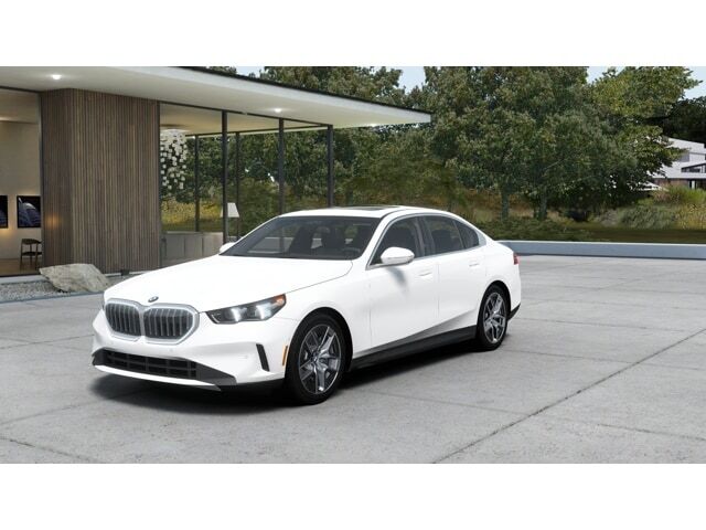 2027 BMW 5 Series
