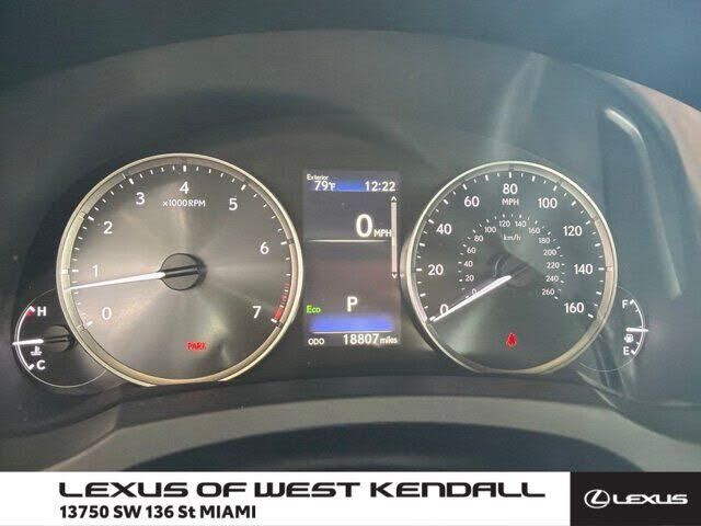 2024 LEXUS IS