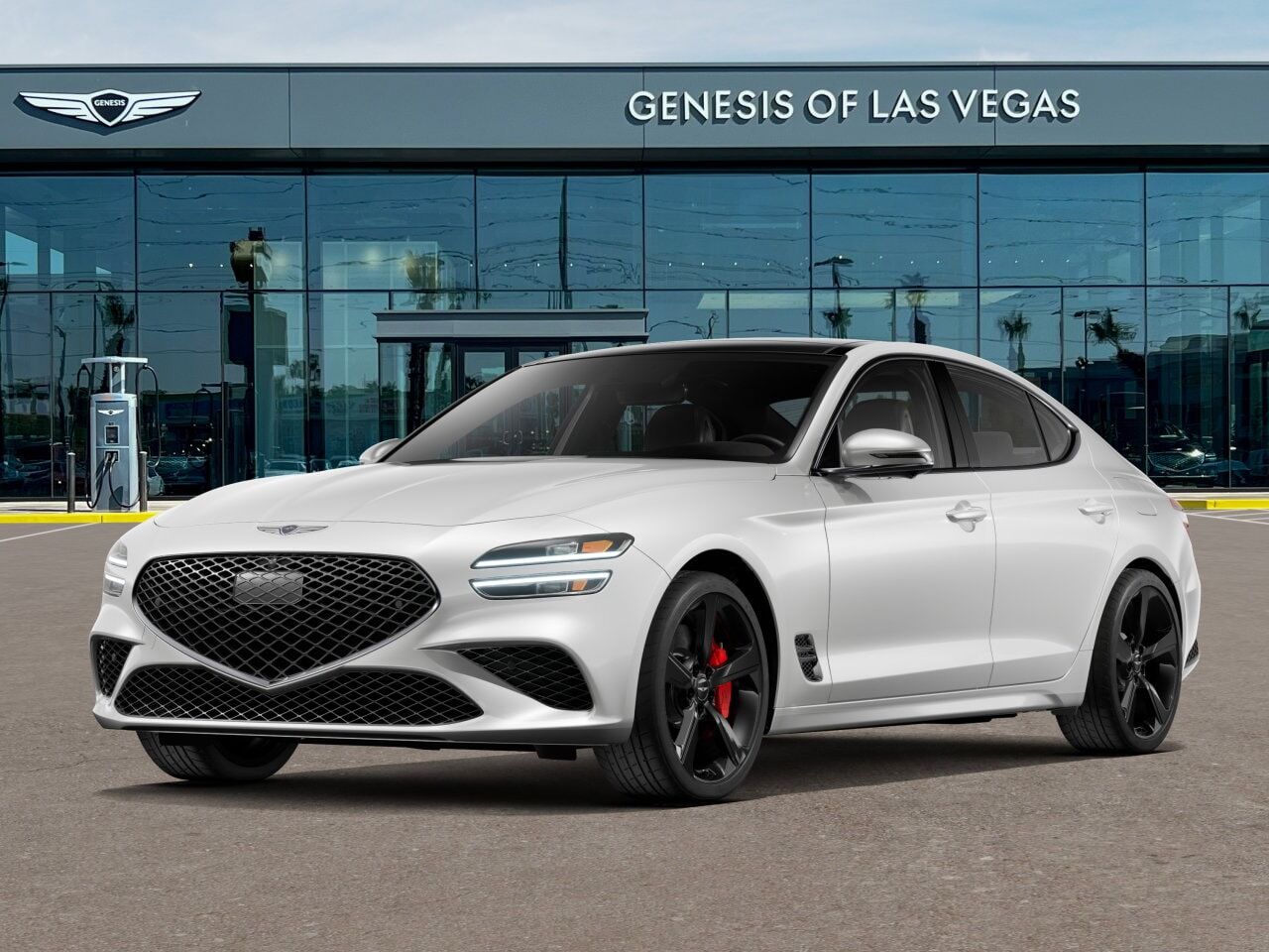 2026 GENESIS G70