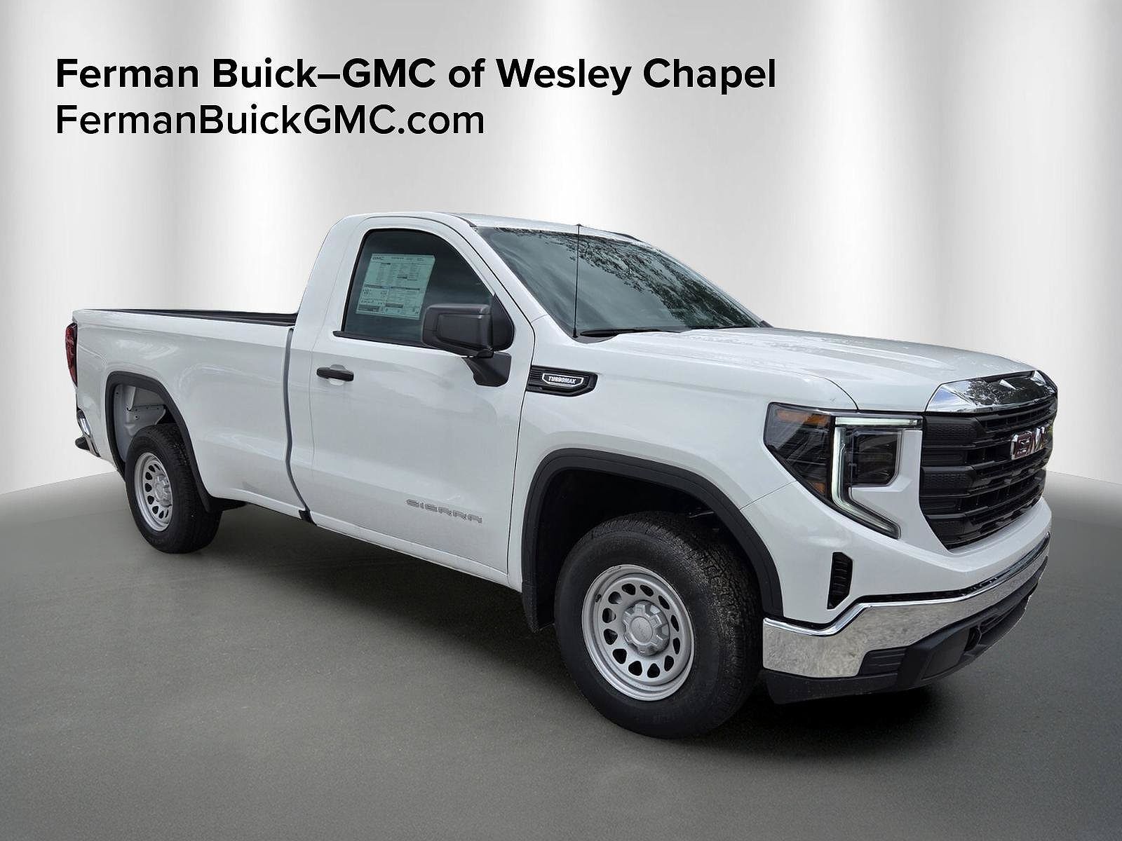 2026 GMC Sierra