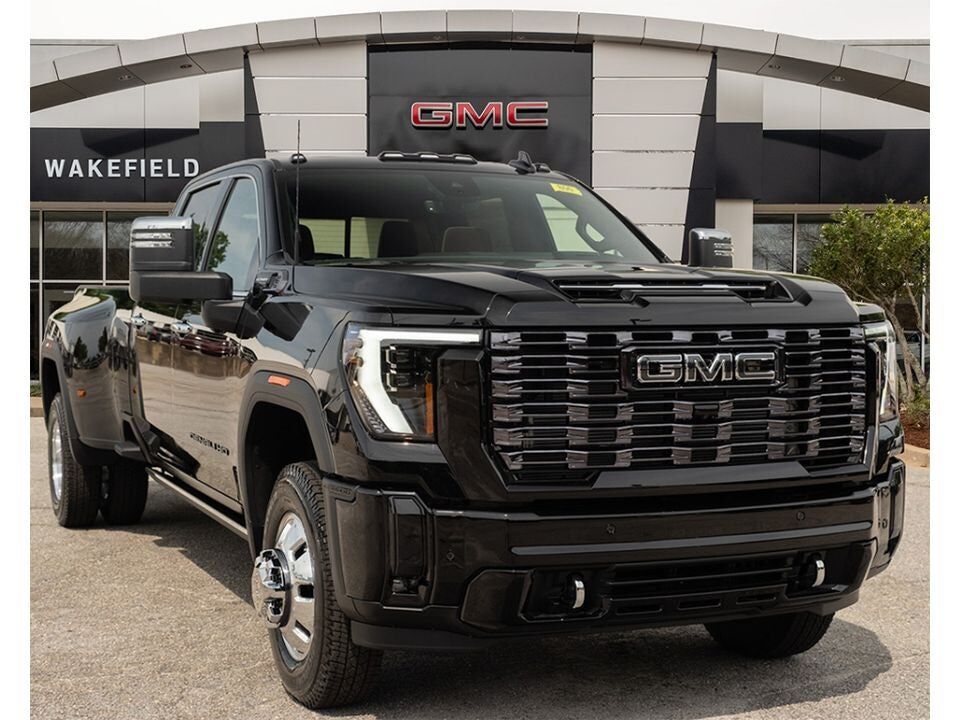 2026 GMC Sierra HD