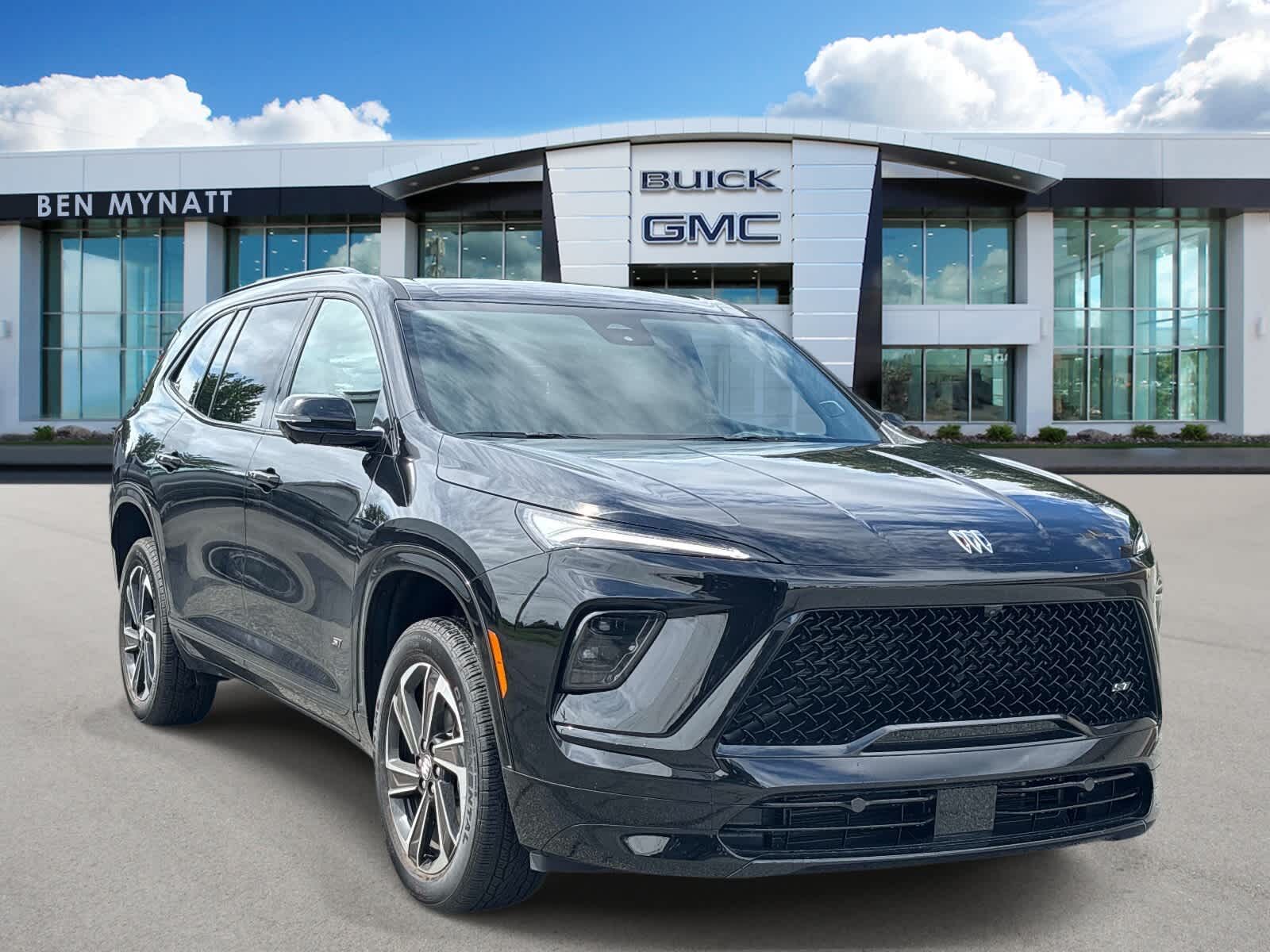 2026 BUICK Enclave