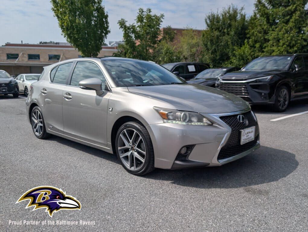 2017 LEXUS CT