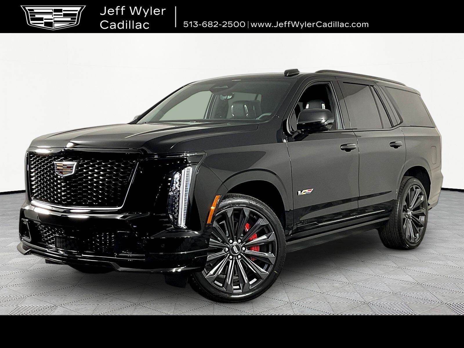 2026 CADILLAC Escalade