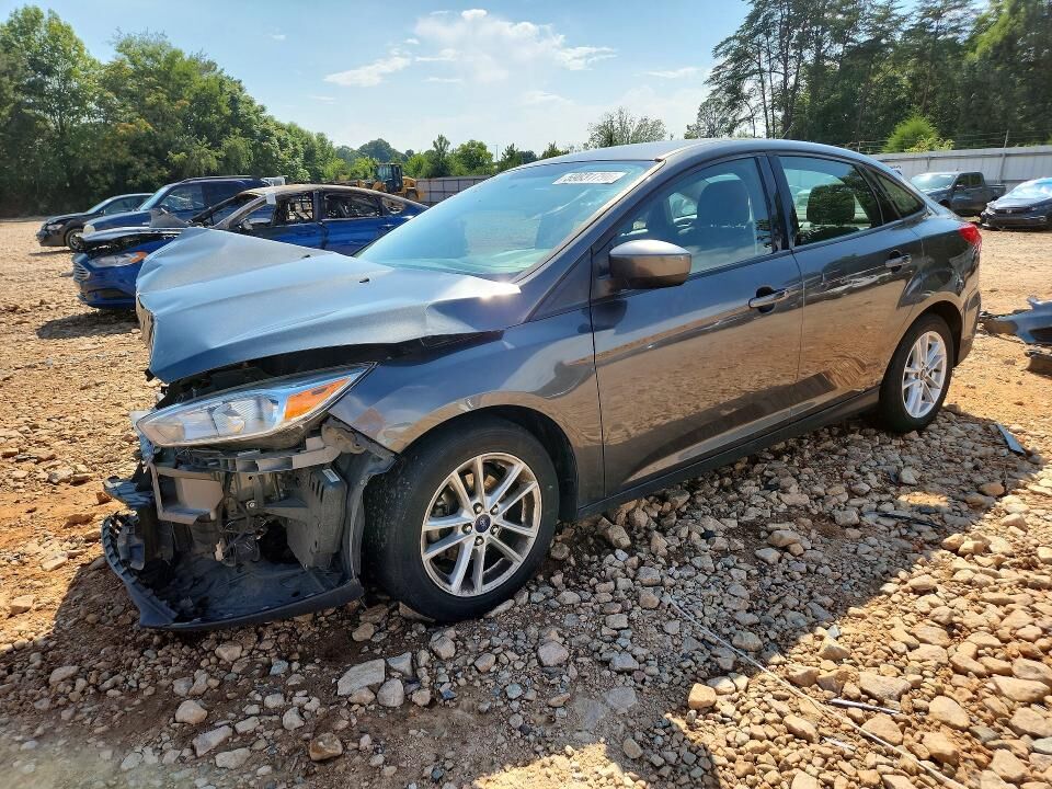 2018 FORD Focus