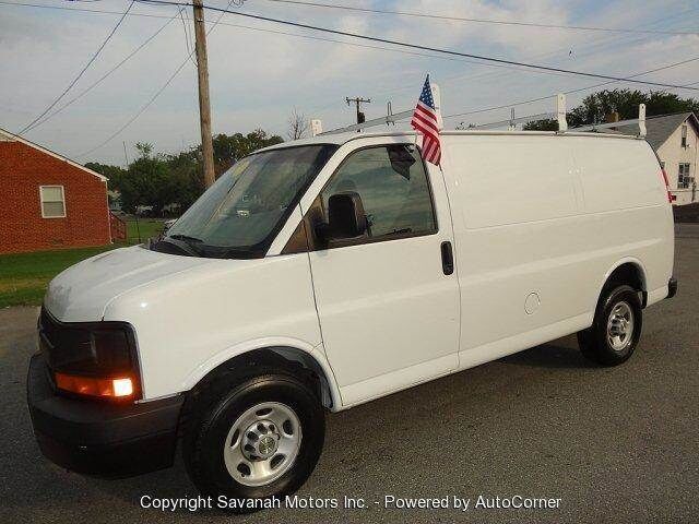 2007 CHEVROLET Express