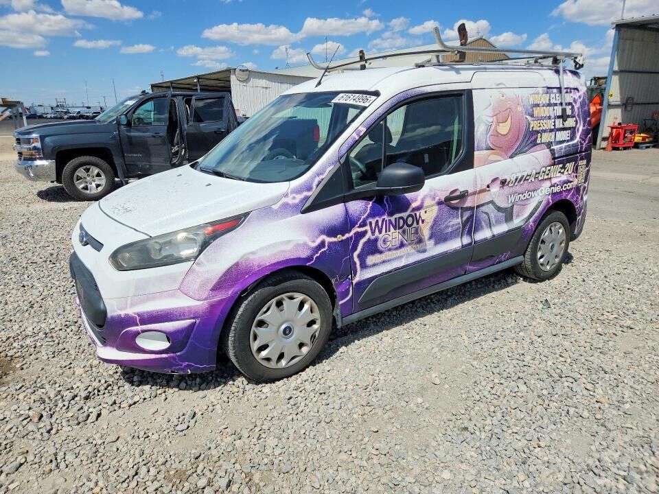 2015 FORD Transit