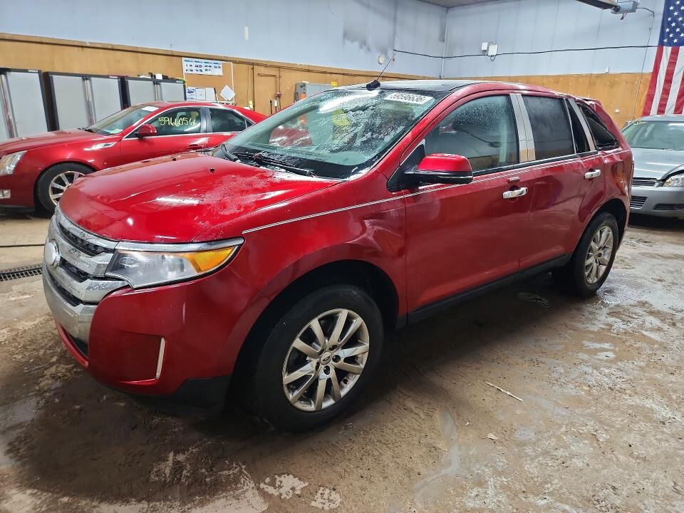 2012 FORD Edge