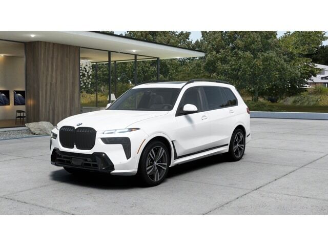 2027 BMW X7