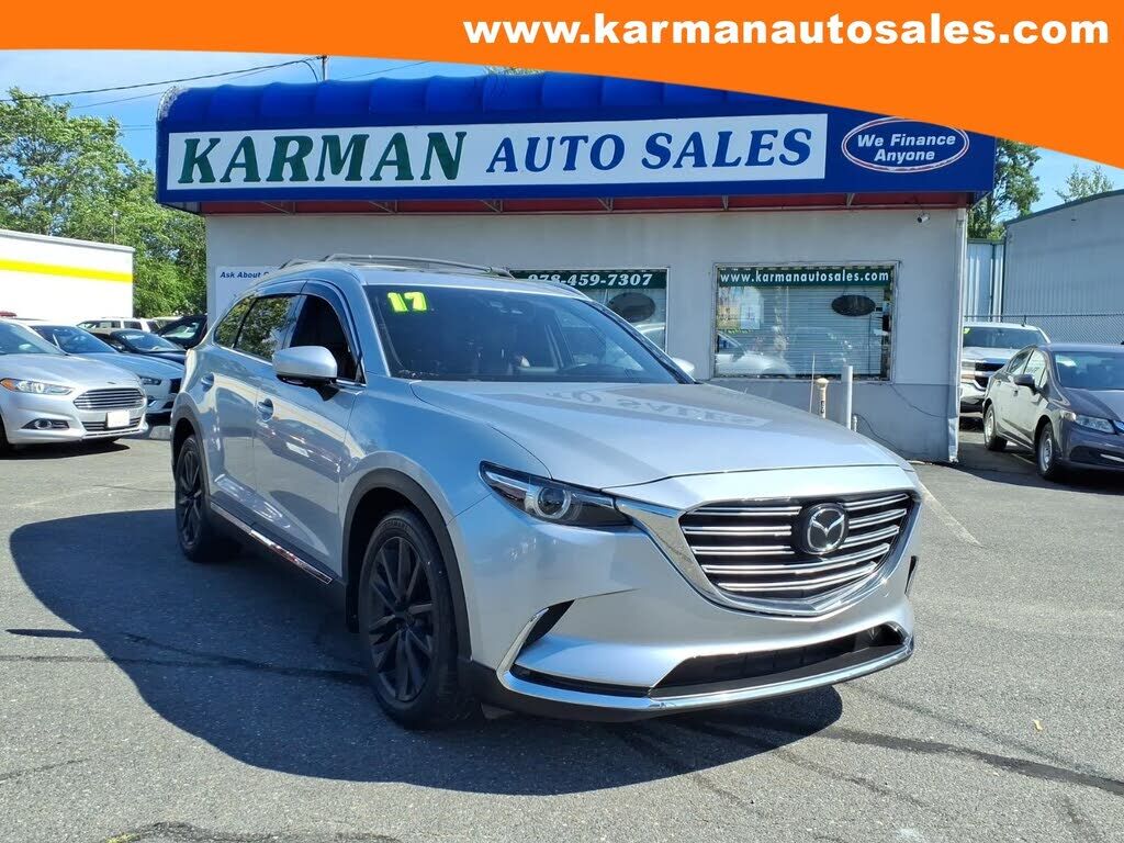 2017 MAZDA CX-9
