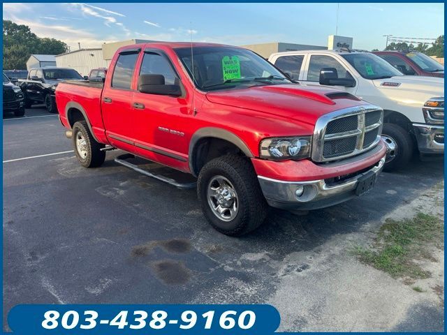 2003 DODGE Ram