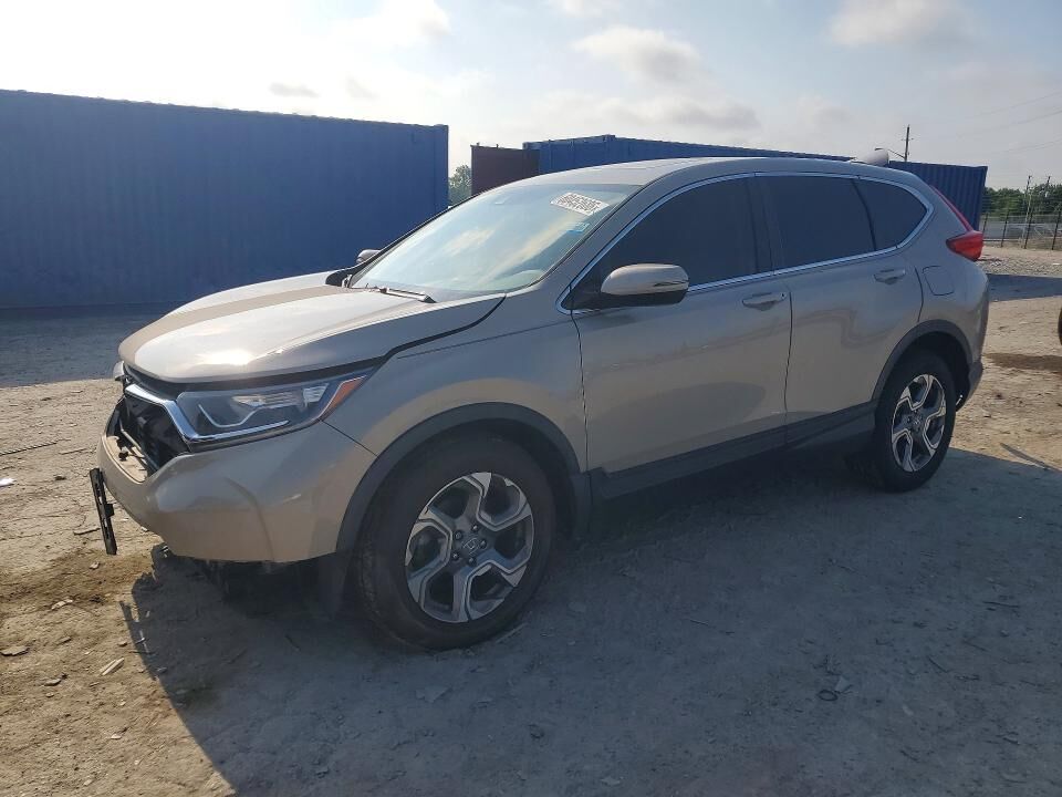 2018 HONDA CR-V