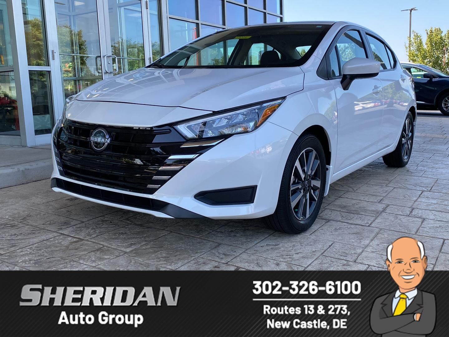 2025 NISSAN Versa