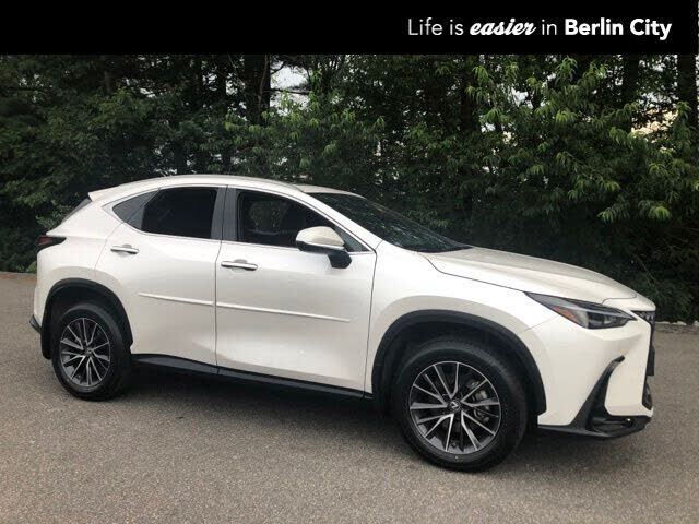2022 LEXUS NX