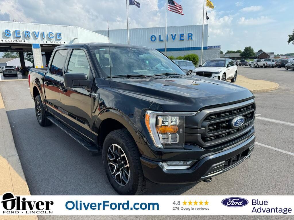 2023 FORD F-150