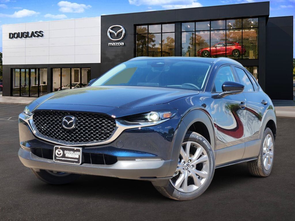 2026 MAZDA CX-30