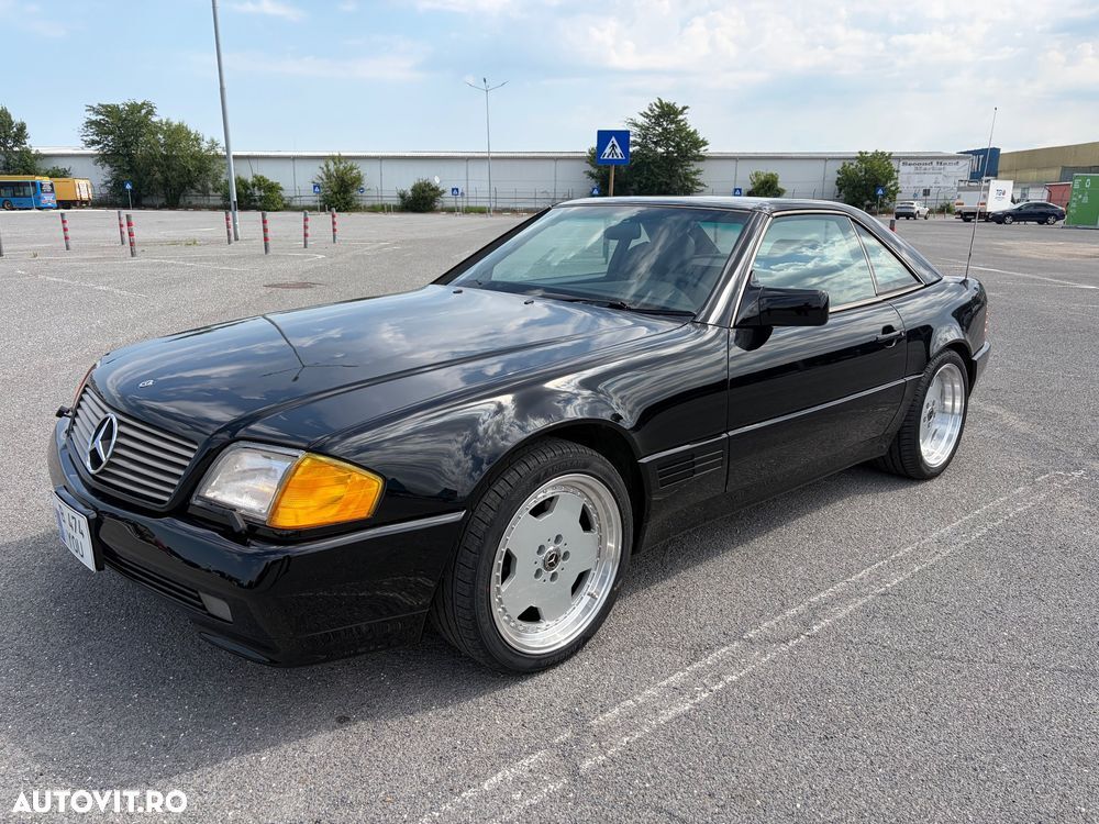 Mercedes-Benz 500