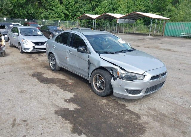 2012 MITSUBISHI Lancer