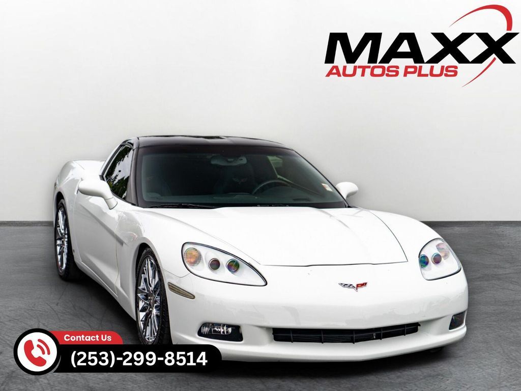 2009 CHEVROLET Corvette
