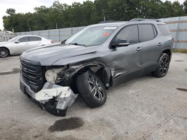2021 GMC Acadia