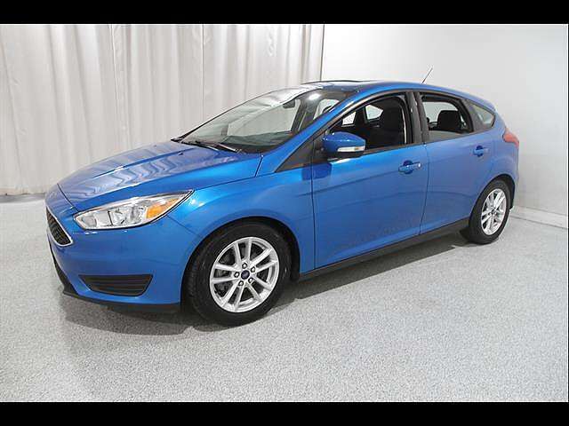 2016 FORD Focus