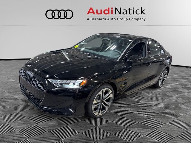 2026 AUDI A3