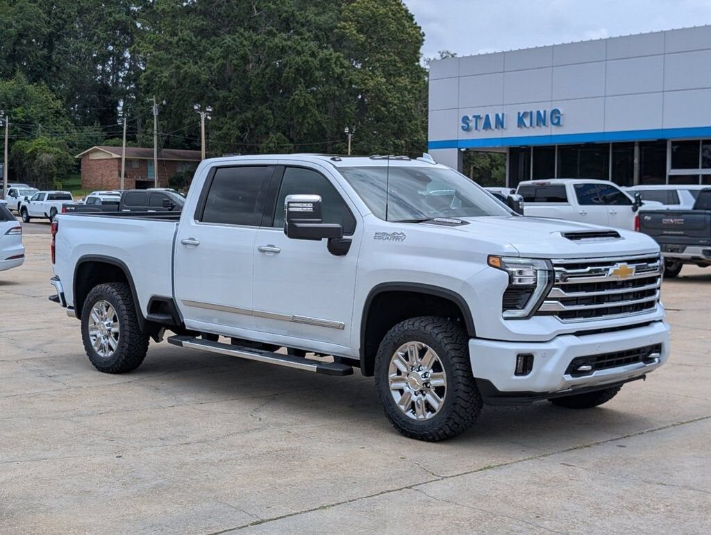 2026 CHEVROLET Silverado HD