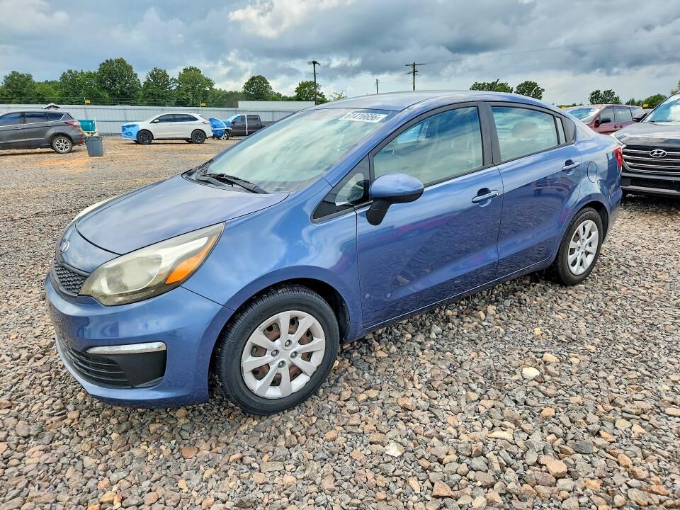 2016 KIA Rio