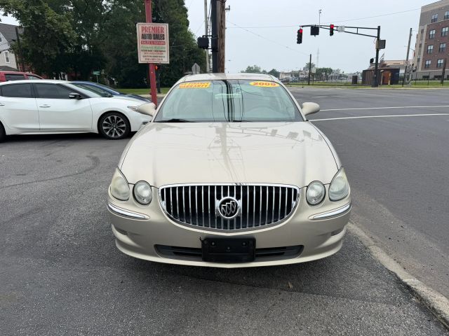 2009 BUICK LaCrosse