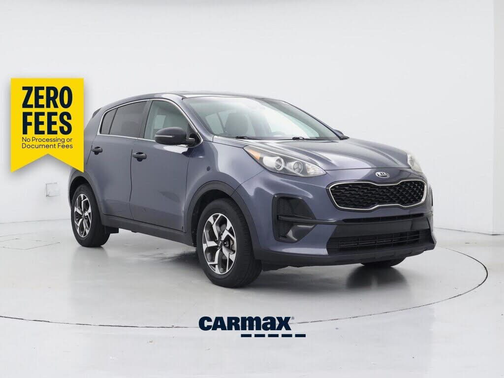 2020 KIA Sportage