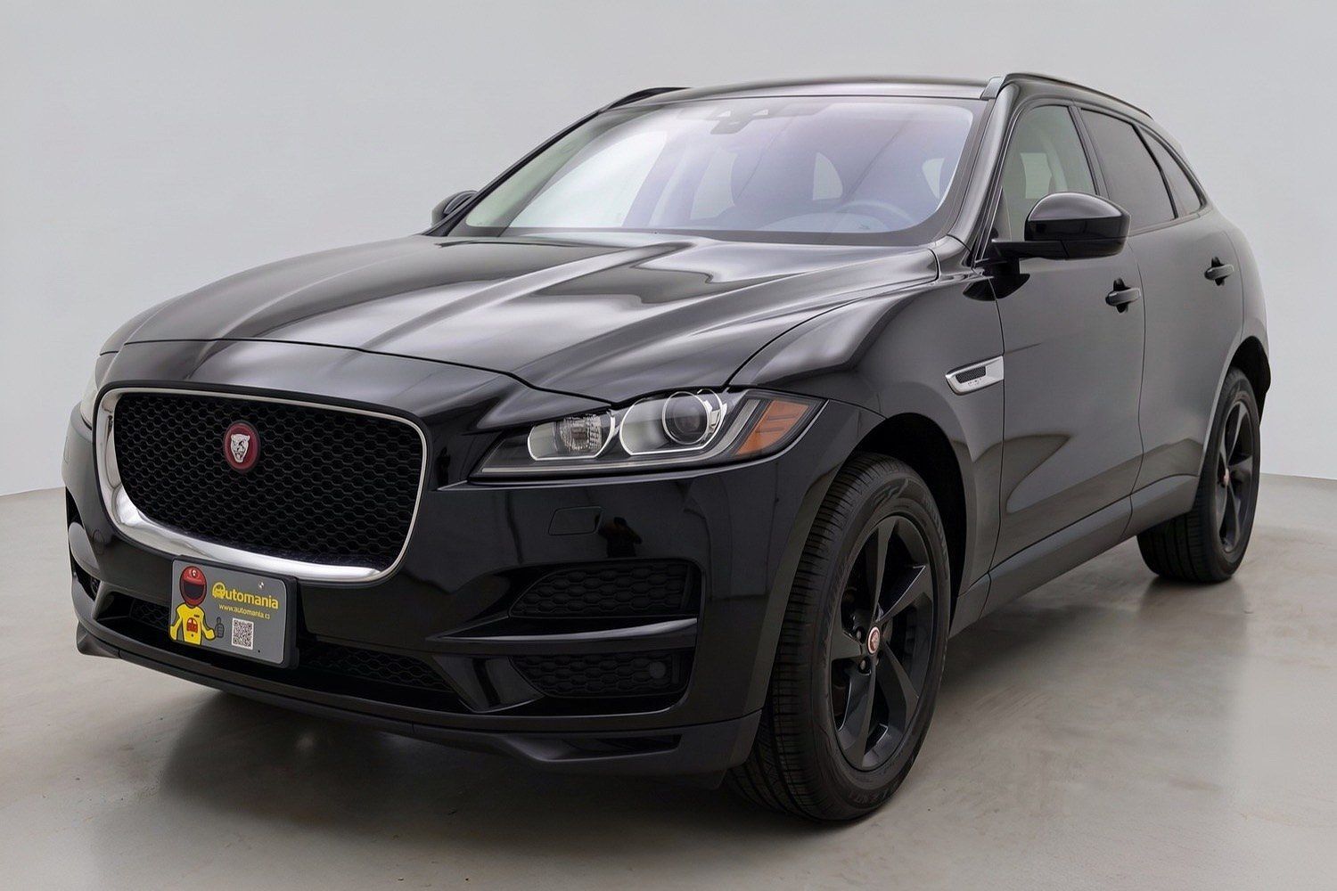 2017 JAGUAR F-Pace