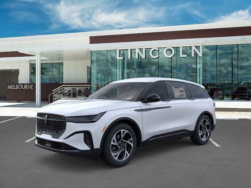 2026 LINCOLN Nautilus