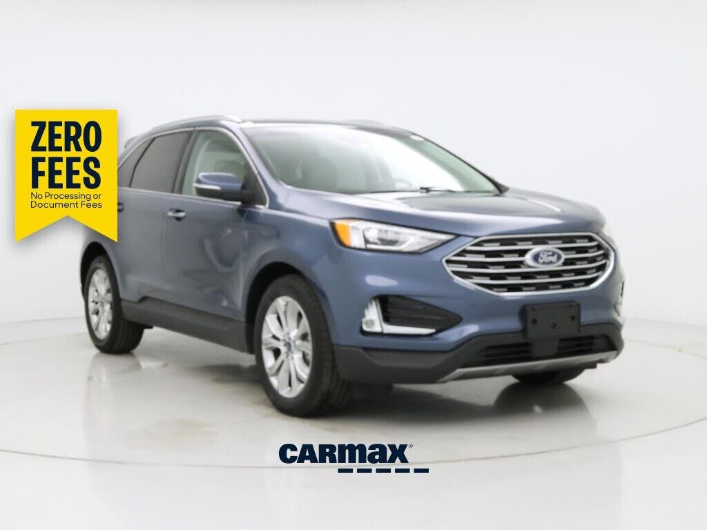 2019 FORD Edge