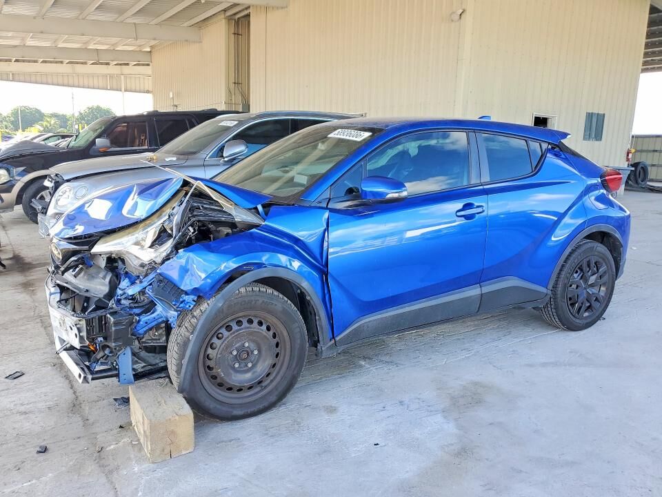 2019 TOYOTA C-HR