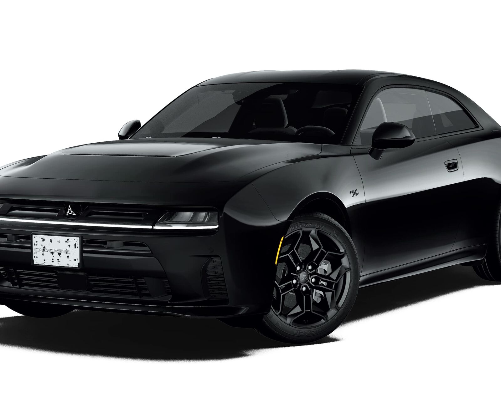 2027 DODGE Charger