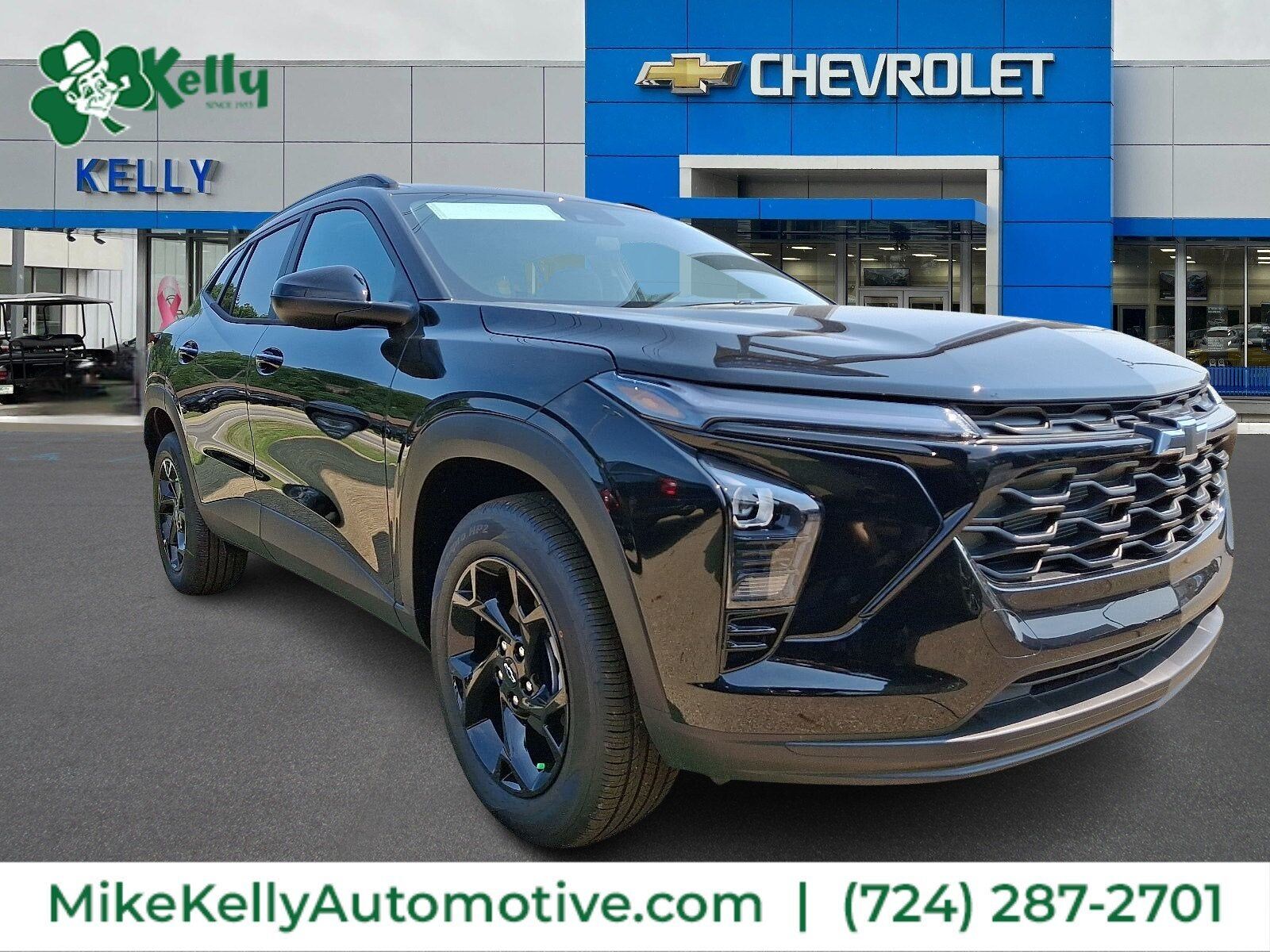 2026 CHEVROLET Trax
