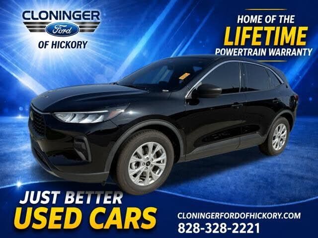 2023 FORD Escape