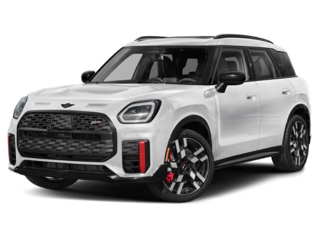 2027 MINI Countryman