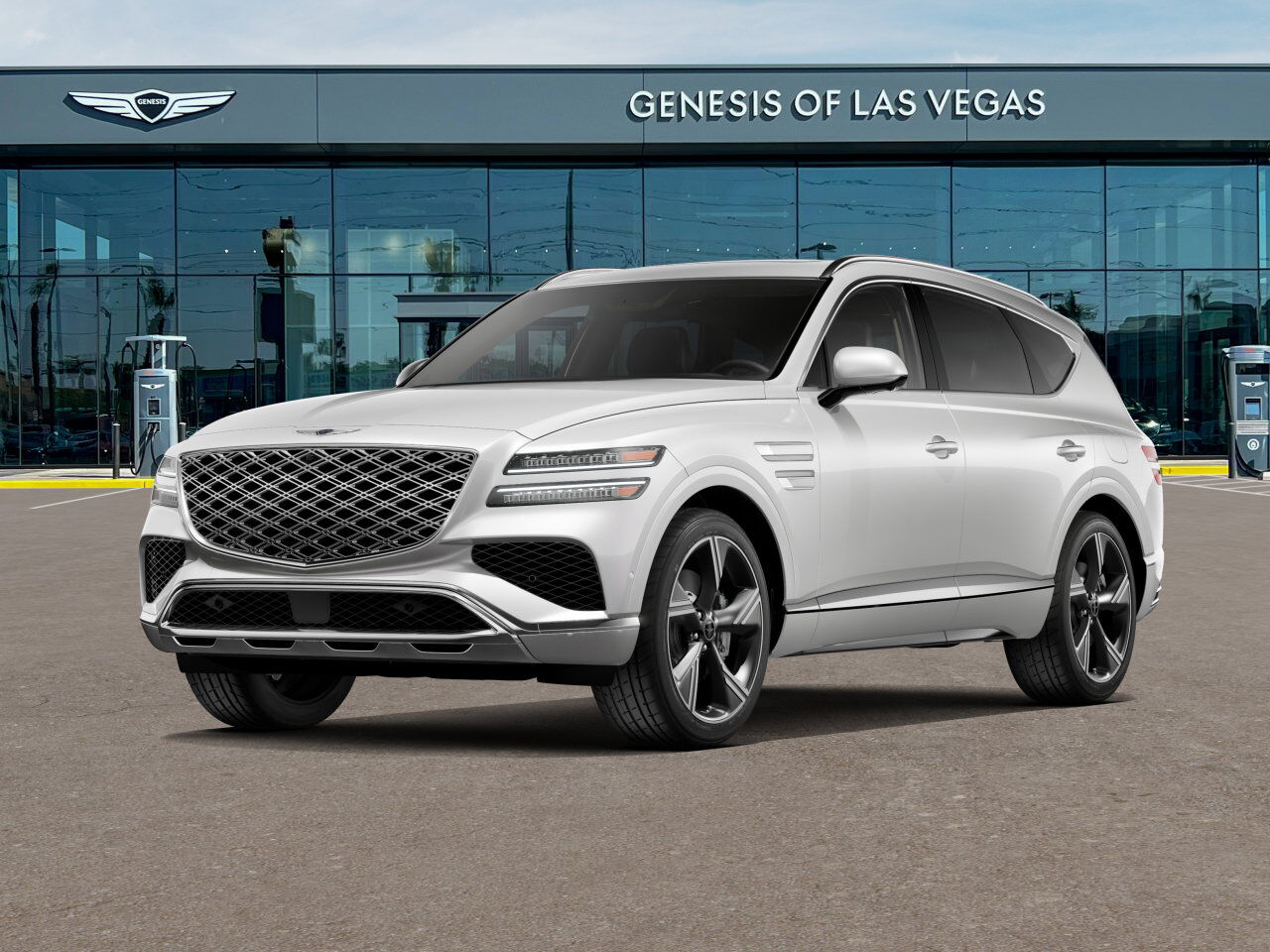 2026 GENESIS GV80