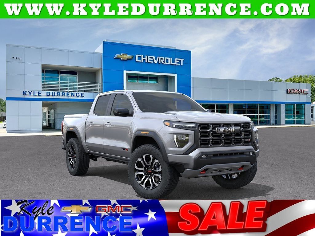 2026 GMC Canyon