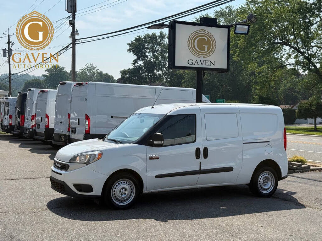 2022 RAM Promaster City