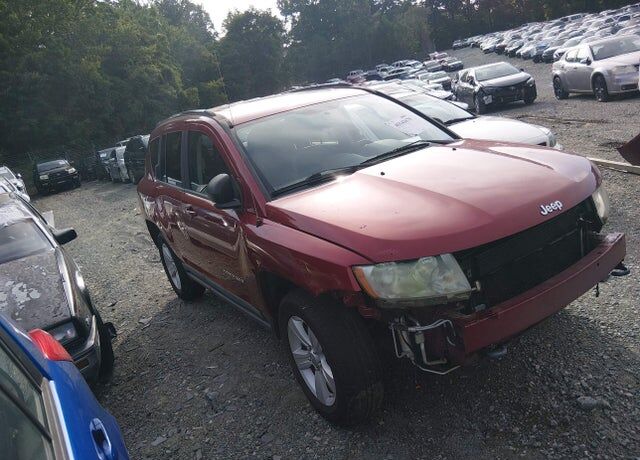 2011 JEEP Compass