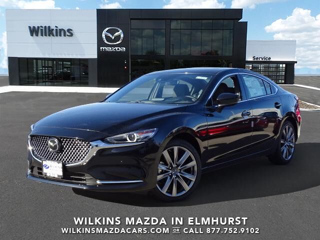 2019 MAZDA Mazda6