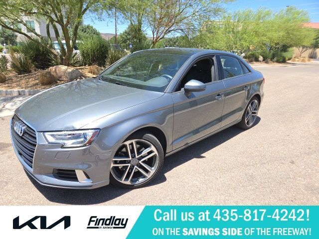 2018 AUDI A3