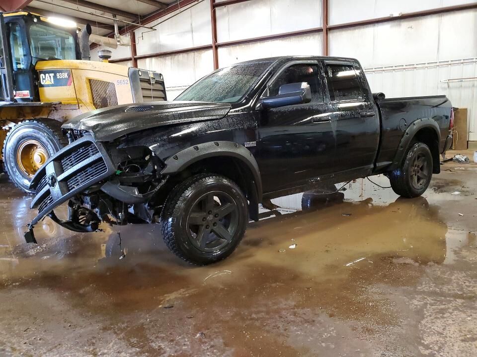 2012 DODGE Ram