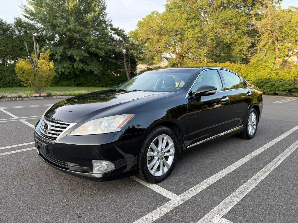 2010 LEXUS ES
