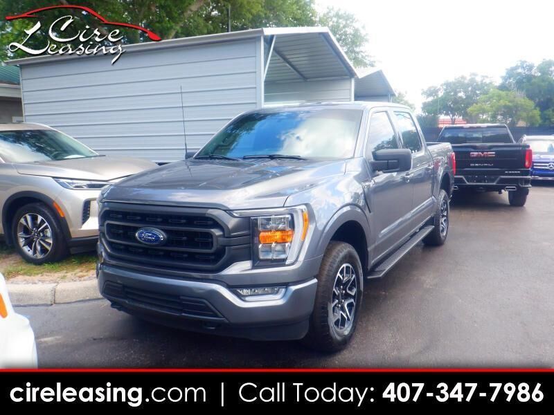 2023 FORD F-150