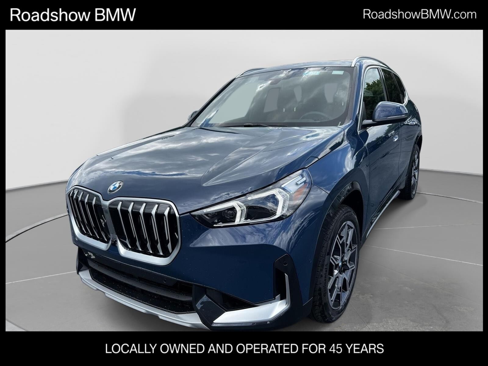 2026 BMW X1